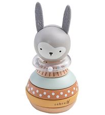 Sebra Stablehare - Træ - Woodland Sebra Stablehare - Træ - Woodland