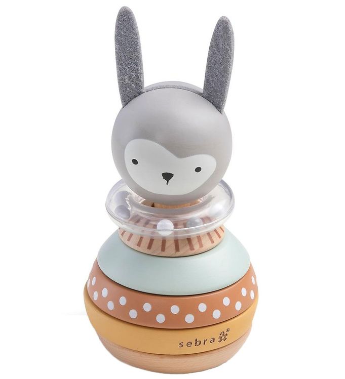 Sebra Stablehare - Træ - Woodland