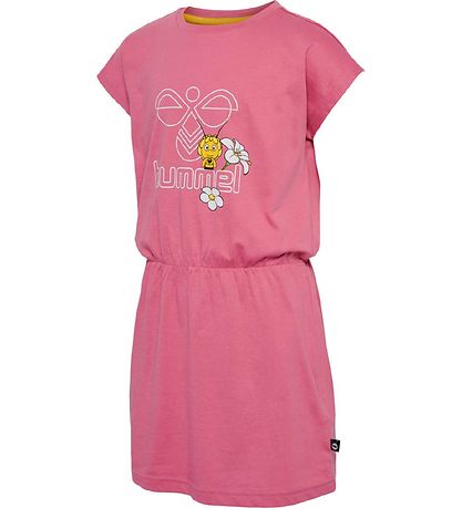 Hummel Kjole - hmlMaya - Heather Rose