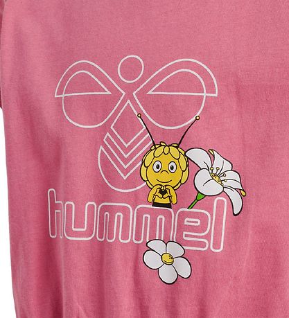 Hummel Kjole - hmlMaya - Heather Rose