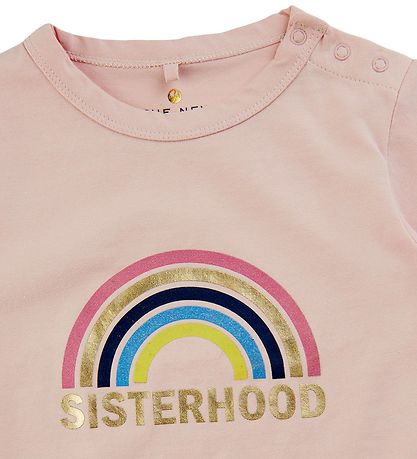 The New Siblings T-shirt - Cami - Peach Whip The New Siblings T-shirt - Cami - Peach Whip