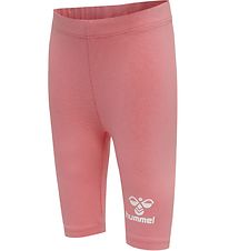 Hummel Leggings - hmlIsla - Mauveglow Hummel Leggings - hmlIsla - Mauveglow