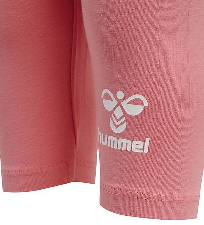 Hummel Leggings - hmlIsla - Mauveglow