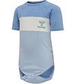 Hummel Samfella c/o - hmlAslan - Silfur Vatn Blue