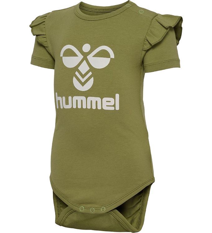 Hummel Body k/æ - hmlDream - Green Olive