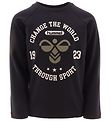 Hummel Blouse - hmlKalle - Black