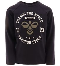 Hummel Bluse - hmlKalle - Sort