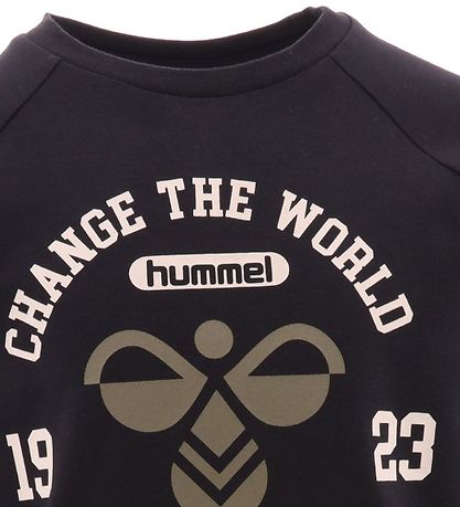 Hummel Bluse - hmlKalle - Sort