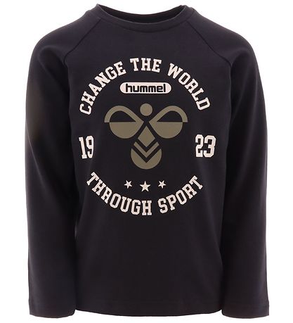 Hummel Bluse - hmlKalle - Sort