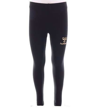 Hummel Leggings - hmlVinnie - Sort