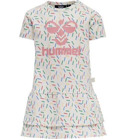 Hummel Kjole - hmlAurora - Marshmallow Hummel Kjole - hmlAurora - Marshmallow