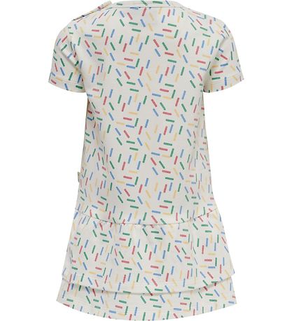 Hummel Kjole - hmlAurora - Marshmallow Hummel Kjole - hmlAurora - Marshmallow