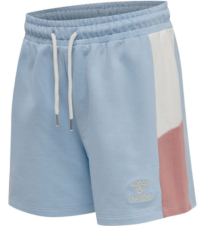 Hummel hmlCalida Shorts - Cerulean