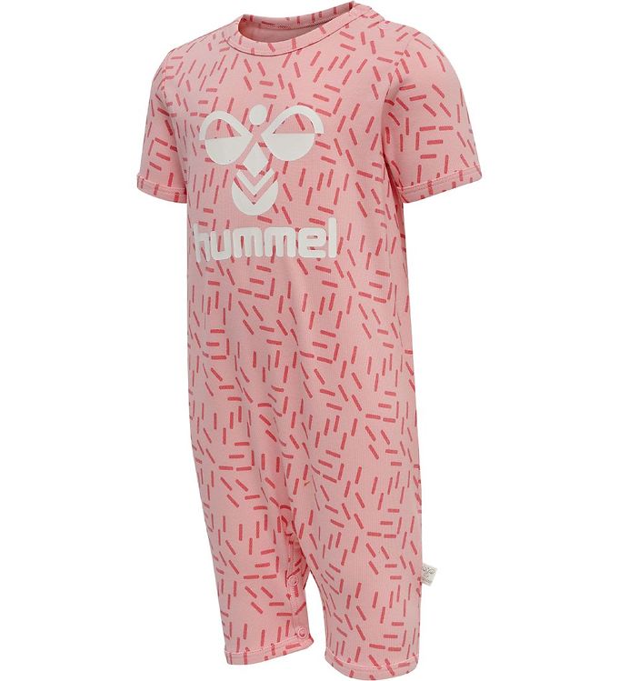 Hummel Sommerdragt - hmlRiver - Powder Pink