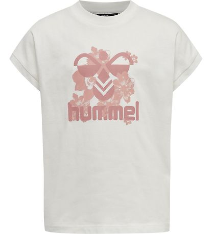 Hummel T-shirt - hmlBirdie - Marshmallow