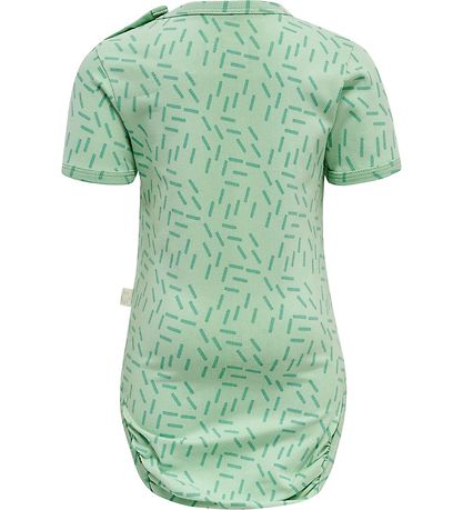 Hummel Body k/æ - hmlRiver - Grayed Jade