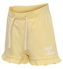 Hummel Shorts - hmlDream - Italian Straw Hummel Shorts - hmlDream - Italian Straw