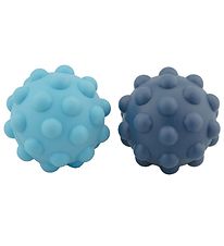 Tiny Tot Bolde - Sensory Silicone Fidget Balls - 2-pak - 7 cm -  Tiny Tot Bolde - Sensory Silicone Fidget Balls - 2-pak - 7 cm -