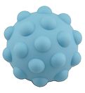 Tiny Tot Ball - Sensory Silicone Fidget Ball - 10 cm - Babyblue