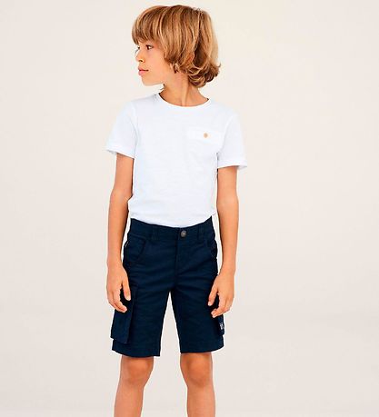 Name It Shorts - Cargo - Noos - NkmRyan - Dark Sapphire Name It Shorts - Cargo - Noos - NkmRyan - Dark Sapphire