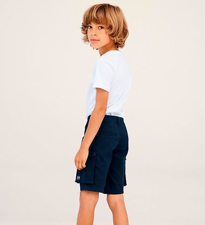Name It Shorts - Cargo - Noos - NkmRyan - Dark Sapphire Name It Shorts - Cargo - Noos - NkmRyan - Dark Sapphire