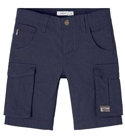Name It Shorts - Cargo - Noos - NkmRyan - Dark Sapphire Name It Shorts - Cargo - Noos - NkmRyan - Dark Sapphire