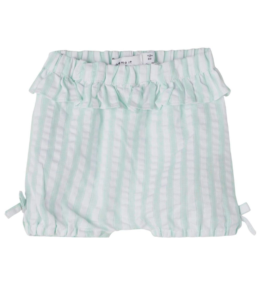 Name It Shorts - NbfHifine - Gletscher - Name It - 56 - Shorts