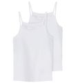 Name It Undertrøje - Noos - NkfStrap - 2-pak - Bright White Name It Undertrøje - Noos - NkfStrap - 2-pak - Bright White