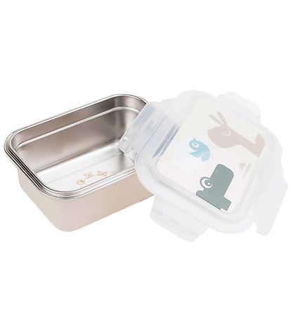 Done by Deer Madkasse -Metal - Lalee/Croco Sand Done by Deer Madkasse -Metal - Lalee/Croco Sand