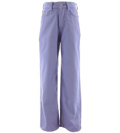 Grunt Jeans - Wide - Purple Grunt Jeans - Wide - Purple