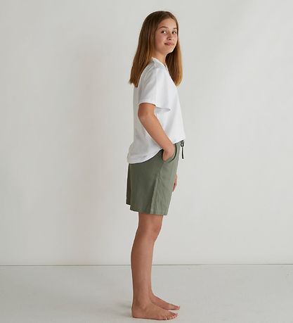 Grunt Shorts - Tanja - Army Green