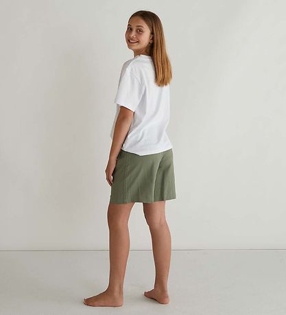 Grunt Shorts - Tanja - Army Green