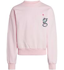 Grunt Sweatshirt - Clover - Light Pink Grunt Sweatshirt - Clover - Light Pink