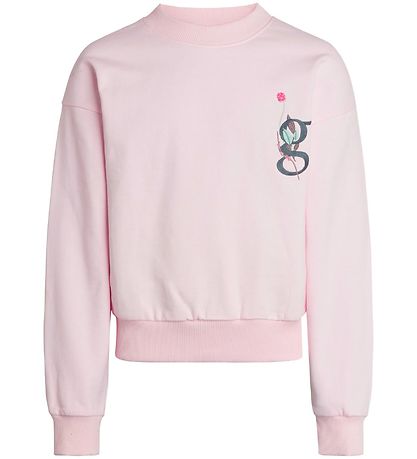 Grunt Sweatshirt - Clover - Light Pink Grunt Sweatshirt - Clover - Light Pink