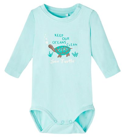 Name It Bodyer L/æ - NbnOcean - 3-pack - Whitecap Grey Name It Bodyer L/æ - NbnOcean - 3-pack - Whitecap Grey