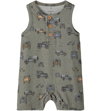 Name It Sommerdragt - NbmJefferson - Forest Fog Name It Sommerdragt - NbmJefferson - Forest Fog
