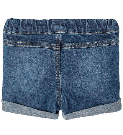 Name It Shorts - NbmBenji - Dark Blue Denim Name It Shorts - NbmBenji - Dark Blue Denim