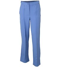 Hound Bukser - Semi Wide Pants - Sky Blue Hound Bukser - Semi Wide Pants - Sky Blue