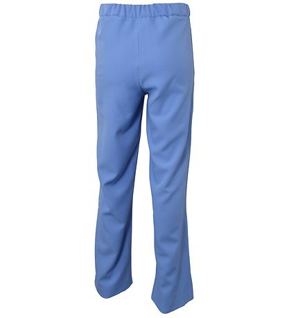 Hound Bukser - Semi Wide Pants - Sky Blue