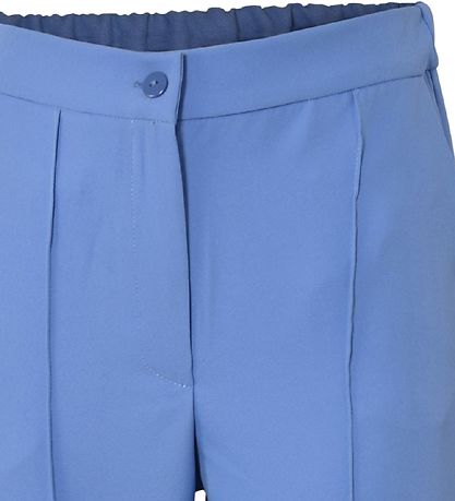 Hound Bukser - Semi Wide Pants - Sky Blue