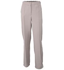 Hound Bukser - Semi Wide Pants - Sand Hound Bukser - Semi Wide Pants - Sand