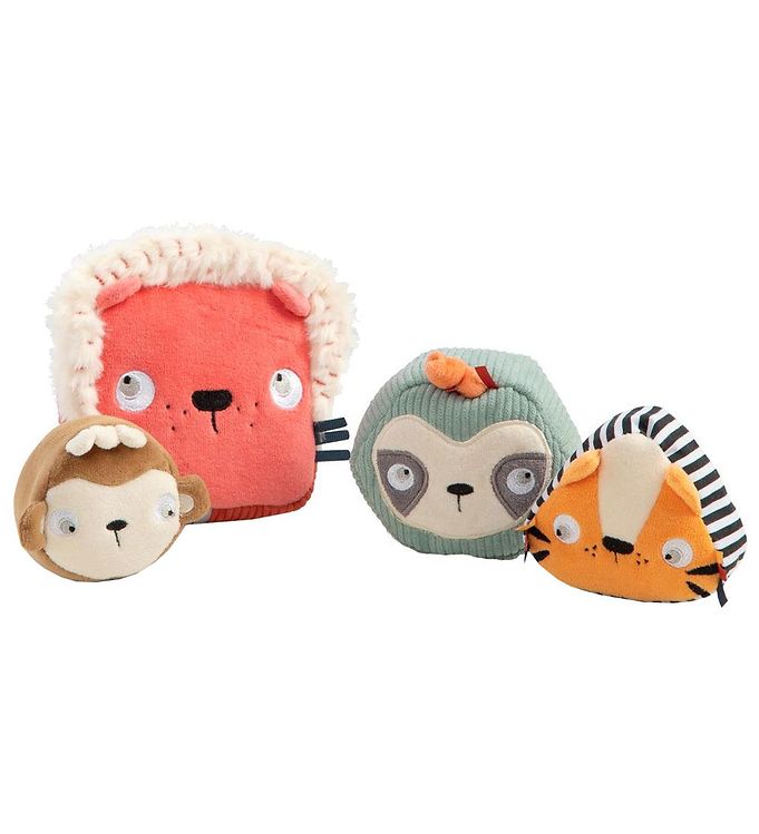 Sebra Stabletårn - Safari