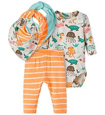 Name It Multipakke - NbnOcean - 5-pak - Whitecap Gray Name It Multipakke - NbnOcean - 5-pak - Whitecap Gray