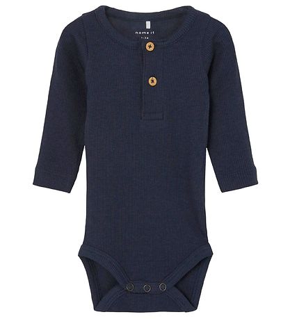Name It Body l/æ - Noos - Rib - NbmKab - Dark Sapphire