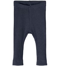 Name It Leggings - Noos - Rib - NbnKab - Dark Sapphire Name It Leggings - Noos - Rib - NbnKab - Dark Sapphire