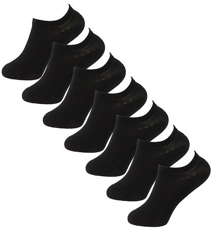 Name It Ankelstrømper - Noos - NknAncle - 7-pak - Sort