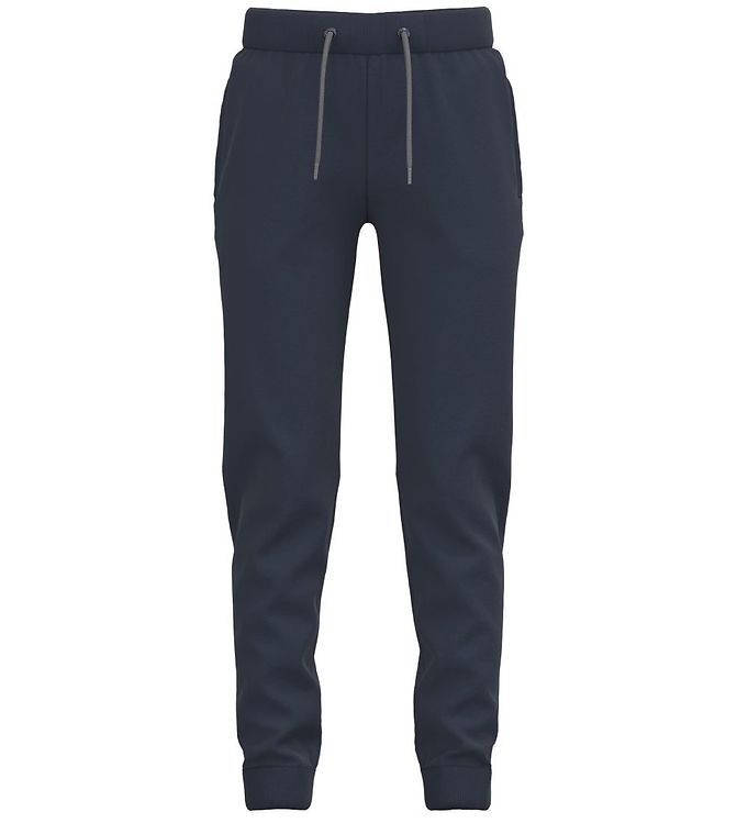 Name It NkmSweat Noos Sweatpants - Dark Sapphire