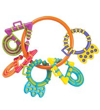 Playgro Rangle m. Bideringe - Teething Links Playgro Rangle m. Bideringe - Teething Links