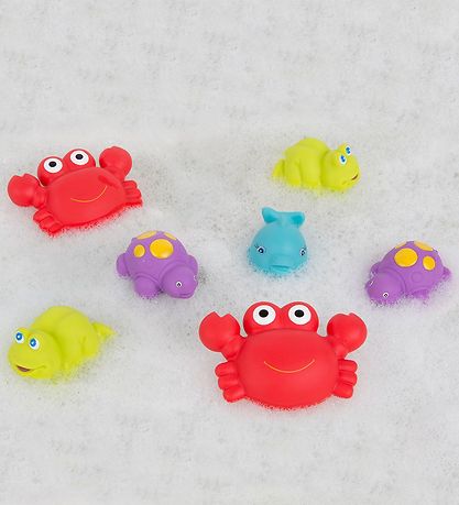 Playgro Badelegetøj - Floating Sea Friends Playgro Badelegetøj - Floating Sea Friends