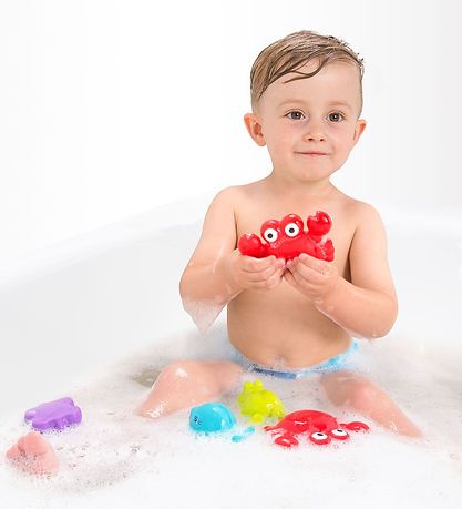 Playgro Badelegetøj - Floating Sea Friends Playgro Badelegetøj - Floating Sea Friends